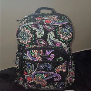 Vera Bradley Campus Backpack